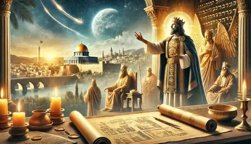 سفر أخبار الأيام الأول